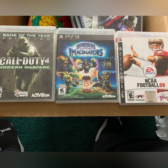 12 PS3 games in one lot - Picture 4 of 13